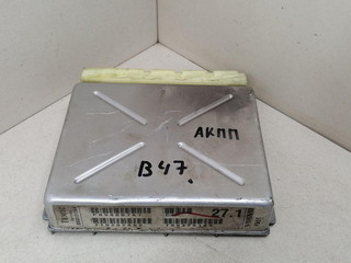 блок управления АКПП Volvo S60 1 поколение 2001, 2.4 л., B 5244 T3, бензин, АКПП, черный, седан, передний привод, TEMIC, P09480761, 1T0202A00, T00320104, 00001313A4