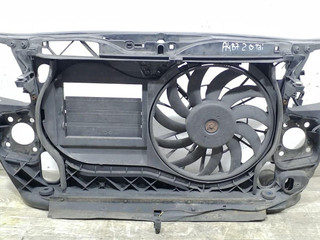передняя панель крепления облицовки (телевизор) Audi A4 B7 2006, 2.0 л., BLB, дизель, 6МКПП, серый, универсал, передний привод, 059121301A, 8E0121207E, 8E0805594F