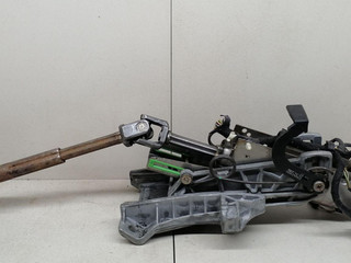 рулевая колонка Ford Focus 2 поколение 2006, 1.6 л., i, HXDA, бензин, 5МКПП, серебристый, универсал, передний привод, 1750066