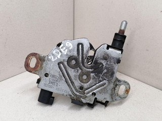 замок капота Ford Focus 2 поколение 2006, 1.6 л., i, HXDA, бензин, 5МКПП, серебристый, универсал, передний привод, 3M51-16700-AB