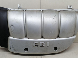 декоративная крышка двигателя Mercedes-Benz E-Класс W210/S210 1997, 2.2 л., CDi, дизель, A6110101167
