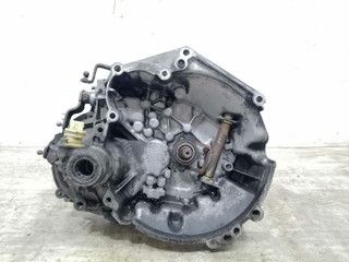 КПП механическая (МКПП) Peugeot 206 1 поколение 2002, 1.4 л., i, KFV (TU3JP), бензин, 5МКПП, зелёный, хетчбэк 5 дв., передний привод, 2206Q0