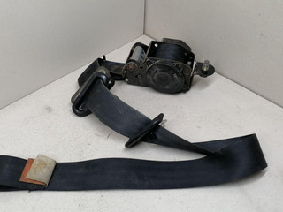 ремень безопасности Daewoo Lanos T100 1998, 1.3 л., MPI, A13SMS, бензин, 5МКПП, зелёный, хетчбэк 3 дв., передний привод, 96242360