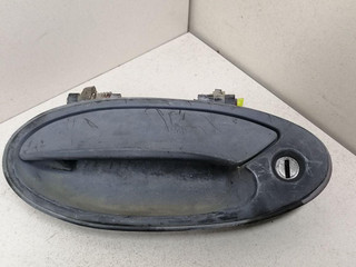 ручка наружная Mitsubishi Colt 4 поколение 1994, MB819551