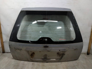 подсветка номера Kia Clarus 1 поколение 1998, универсал