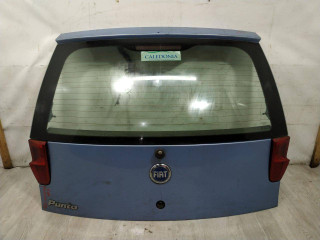моторчик заднего стеклоочистителя (дворника) Fiat Punto 2 поколение [рестайлинг] 2003, хетчбэк 5 дв.