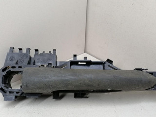 ручка наружная задняя правая Renault Scenic 2 поколение JM0G 2003, 1.9 л., DCi, F9Q 812, дизель, 6МКПП, бордовый, минивэн, 7701474437