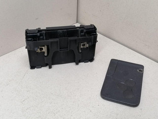замок зажигания Renault Scenic 2 поколение JM0G 2003, 1.9 л., DCi, F9Q 812, дизель, 6МКПП, бордовый, минивэн, 8200125077, S11839002A