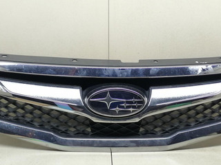 решетка радиатора Subaru Legacy 5 поколение 2010, 91121-AJ000, 91121-AJ010