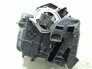 моторчик заслонки печки Hyundai Matrix 1 поколение 2002, 1.5 л., CRDi, дизель, 5МКПП, серебристый, минивэн, передний привод, 971242D000