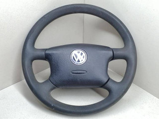 подушка безопасности водителя Volkswagen Passat B5 3B5 1997, 1.9 л., TDi, AHU, дизель, 5МКПП, серебристый, седан, передний привод, 3B0898203