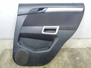 кнопка стеклоподъемника двери задней Chevrolet Captiva 1 поколение [рестайлинг] 2012, 2.4 л., i, LEA, бензин, АКПП, чёрный, передний привод, 202005438