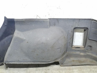 обшивка багажника Opel Vectra B 1998, 1.6 л., i, X 16 XEL, бензин, 5МКПП, зеленый, универсал, передний привод