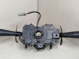 переключатель подрулевой (стрекоза) Renault Laguna 1 поколение 1997, 2.2 л., DT, G8T 792, дизель, 5МКПП, синий, универсал, передний привод, 7700424208, 54034720