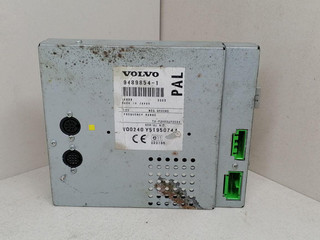 видеомодуль / TV-тюнер Volvo S60 1 поколение 2001, 2.4 л., B 5244 T3, бензин, АКПП, черный, седан, передний привод, 9489854-1, TV-P23E3AF0024