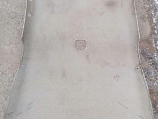 потолок Daewoo Lanos T100 1998, 1.3 л., MPI, A13SMS, бензин, 5МКПП, зелёный, хетчбэк 3 дв., передний привод, 96236010, 96243595, 96487612, 96487616