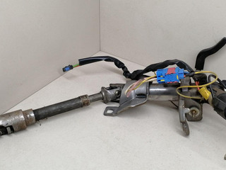 рулевая колонка Peugeot 206 1 поколение 2002, 1.4 л., i, KFV (TU3JP), бензин, 5МКПП, зелёный, хетчбэк 5 дв., передний привод, 9641551180