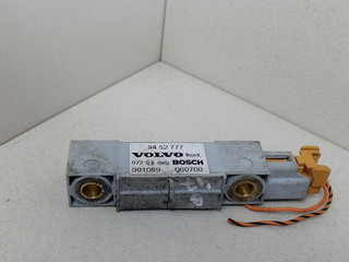 датчик удара Volvo S60 1 поколение 2001, 2.4 л., B 5244 T3, бензин, АКПП, черный, седан, передний привод, 9452777, 060700