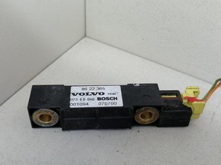 датчик удара Volvo S60 1 поколение 2001, 2.4 л., B 5244 T3, бензин, АКПП, черный, седан, передний привод, 8622365, 070700