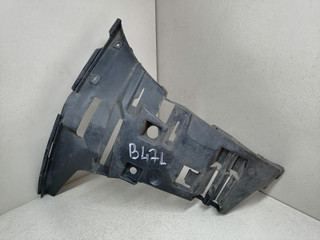 Крепление бампера переднего Volvo S60 1 поколение 2001, 2.4 л., B 5244 T3, бензин, АКПП, черный, седан, передний привод, 09190303LH