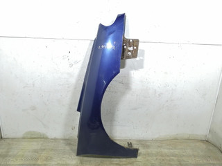крыло переднее правое Renault Laguna 1 поколение 1997, 2.2 л., DT, G8T 792, дизель, 5МКПП, синий, универсал, передний привод, 7751698032