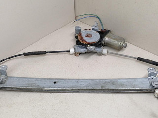 стеклоподъемник электрический передний правый Nissan X-Trail T30 2004, 2.2 л., DCi, YD22ETI, дизель, 6МКПП, серебристый, внедорожник 5 дв., полный подключаемый привод, 80730.89913, 2174075-A