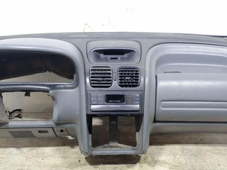 панель передняя салона (торпедо) Renault Laguna 1 поколение 1997, 2.2 л., DT, G8T 792, дизель, 5МКПП, синий, универсал, передний привод, 7700821679