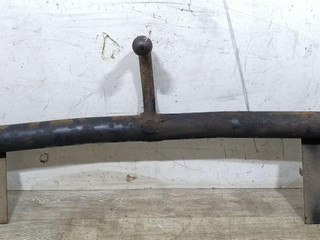 прицепное устройство (фаркоп) Renault Laguna 1 поколение 1997, 2.2 л., DT, G8T 792, дизель, 5МКПП, синий, универсал, передний привод