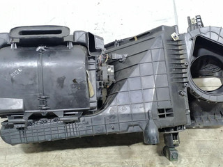 корпус отопителя (печки) Renault Laguna 1 поколение 1997, 2.2 л., DT, G8T 792, дизель, 5МКПП, синий, универсал, передний привод, 7701038553, 7701038550