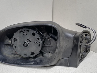 зеркало наружное левое Mercedes-Benz A-Класс W168 1999, 1.4 л., i, M 166.940, бензин, 5МКПП, белый, хетчбэк 5 дв., передний привод, A1688100176