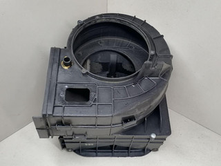 корпус отопителя (печки) Opel Vectra B 1998, 1.6 л., i, X 16 XEL, бензин, 5МКПП, зеленый, универсал, передний привод