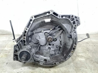 КПП механическая (МКПП) Renault Laguna 1 поколение 1997, 2.2 л., DT, G8T 792, дизель, 5МКПП, синий, универсал, передний привод, 7700599940, JC5036-2