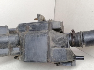 горловина топливного бака Renault Laguna 1 поколение 1997, 2.2 л., DT, G8T 792, дизель, 5МКПП, синий, универсал, передний привод, 7700827384, 7700841865, 7700841866, 7700841867, 7700417941, 7700417942, 7700417943, 7700420504