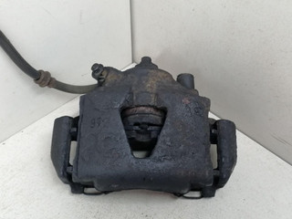суппорт передний правый Opel Vectra B 1998, 1.6 л., i, X 16 XEL, бензин, 5МКПП, зеленый, универсал, передний привод, 542250