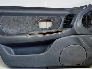 обшивка двери передняя левая Renault Laguna 1 поколение 1997, 2.2 л., DT, G8T 792, дизель, 5МКПП, синий, универсал, передний привод, 7700822279