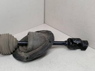 рулевой карданчик Mitsubishi Sigma 1 поколение 1994, 3.0 л., i, 6G72 (DOHC 24V), бензин, 5МКПП, серый металлик, седан, передний привод, MB616630