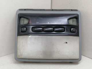 фонарь салона (плафон) Mitsubishi Sigma 1 поколение 1994, 3.0 л., i, 6G72 (DOHC 24V), бензин, 5МКПП, серый металлик, седан, передний привод, MB771388