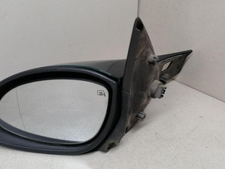 зеркало наружное левое Opel Vectra B 1998, 1.6 л., i, X 16 XEL, бензин, 5МКПП, зеленый, универсал, передний привод, 6428007