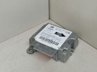 блок AirBag Opel Vectra B 1998, 1.6 л., i, X 16 XEL, бензин, 5МКПП, зеленый, универсал, передний привод, 90569350, 1923594, 5WK4188