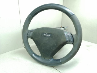 шлейф руля Volvo S60 1 поколение 2001, 2.4 л., B 5244 T3, бензин, АКПП, черный, седан, передний привод, 8622186, 8622185