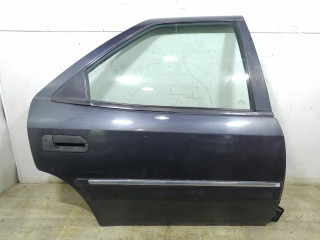 замок двери задней правой Citroen Xantia 1 поколение 1997, 1.9 л., D, дизель, 5МКПП, тёмно-серый металлик, хетчбэк 5 дв., передний привод, 913859