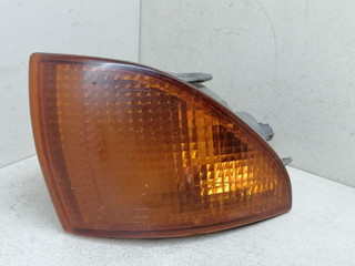 поворотник левый Mitsubishi Sigma 1 поколение 1994, 3.0 л., i, 6G72 (DOHC 24V), бензин, 5МКПП, серый металлик, седан, передний привод, MB623989