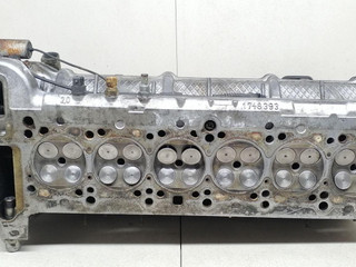 головка блока цилиндров BMW 5 серия E34 1994, 2.0 л., M50 B20 (206S2), бензин, 1748393