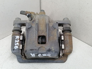 суппорт задний правый Hyundai Tucson 1 поколение 2006, 2.0 л., CRDi, дизель, АКПП, чёрный, внедорожник 5 дв., передний привод, 583112EA10, 582302E300