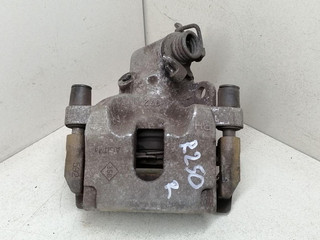 суппорт задний правый Renault Laguna 3 поколение 2007, 2.0 л., DCi, M9R 802, дизель, 6МКПП, голубой, хетчбэк 5 дв., 440113626R