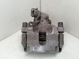 суппорт задний левый Renault Laguna 3 поколение 2007, 2.0 л., DCi, M9R 802, дизель, 6МКПП, голубой, хетчбэк 5 дв., 440110006R