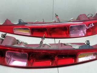 фонари задние (комплект) Citroen C8 1 поколение 2003, 2.0 л., HDi, дизель, 5МКПП, серый, минивэн, 6351Y5, 6350Y5