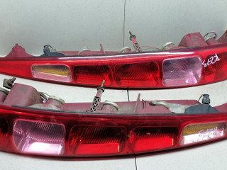 фонарь задний левый Citroen C8 1 поколение 2003, 2.0 л., HDi, дизель, 5МКПП, серый, минивэн, 6350Y5
