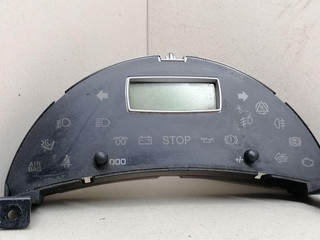 щиток приборов (приборная панель) Citroen C8 1 поколение 2003, 2.0 л., HDi, дизель, 5МКПП, серый, минивэн, 1496286080, 503000170007, WGF3HHD3