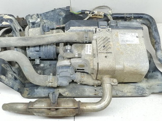 автономный отопитель (Webasto) Citroen C8 1 поколение 2003, 2.0 л., HDi, дизель, 5МКПП, серый, минивэн, ARTIKELNR98880G